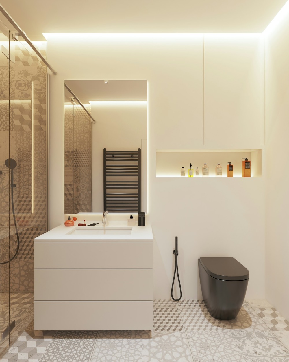 Bien éclairer sa salle de bain : les règles à connaître