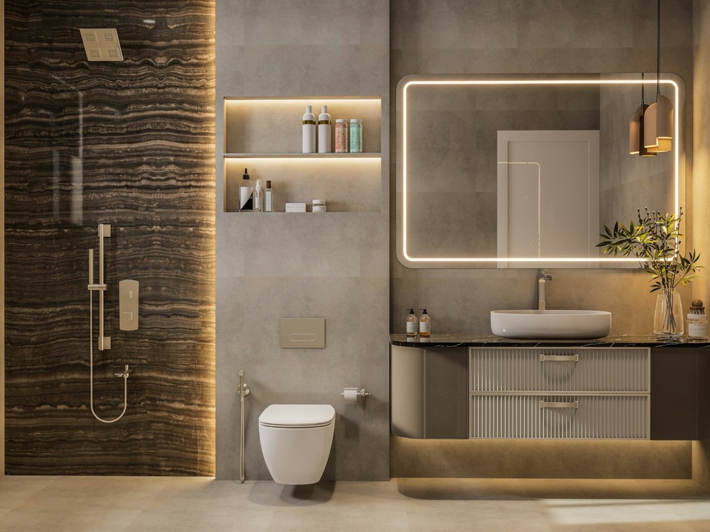 Mitigeur thermostatique : pourquoi c'est le bon choix pour la douche